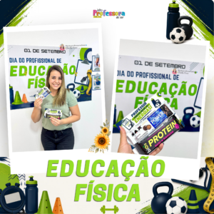 Dia Do Professor De Educação Física 🏃