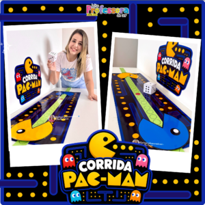 Corrida Pac - Mam 🕹️