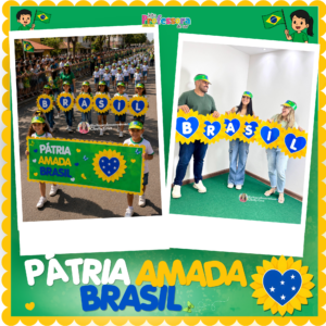 Desfile Independência ⭐