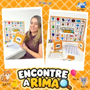 Encontre a Rima ðµ