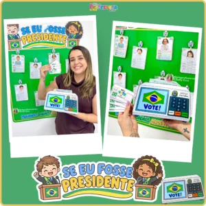 Se Eu Fosse Presidente ð³️