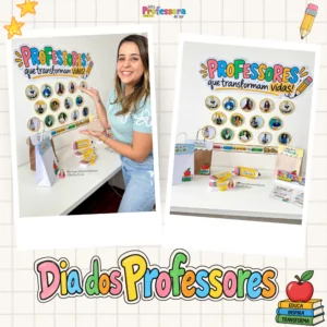 Dia dos Professores ð