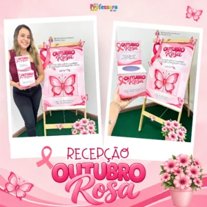 Recepção Outubro Rosa ð·