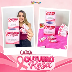 Caixa Outubro Rosa ð·
