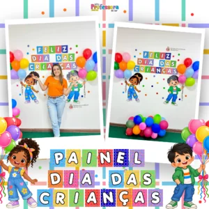 Painel Dia Das Crianças ð