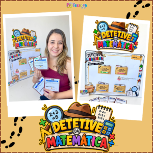 Detetive Da Matemática