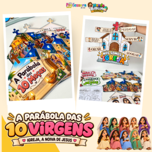 Parábola Das 10 Virgens ðª
