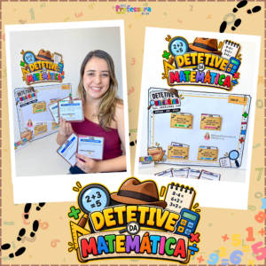 Detetive Da Matemática