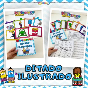 Ditado Ilustrativo