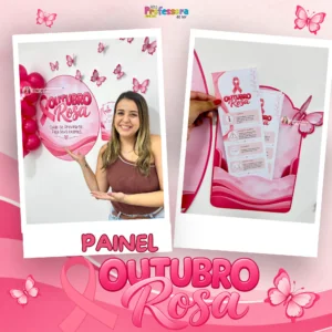 Painel Outubro Rosa ð©·