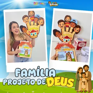 Família Projeto De Deus ð¡