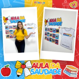 Aula Da Saudade ✨