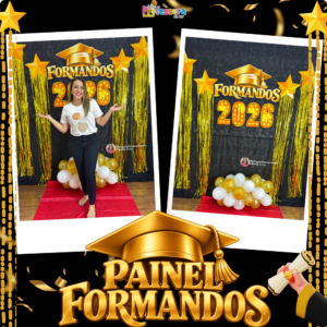 Painel Formatura ⭐