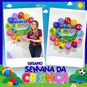 Desafio Dia Das Crianças ð